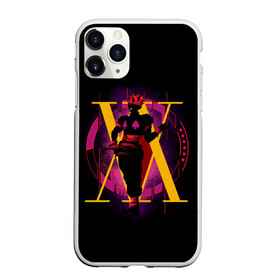 Чехол для iPhone 11 Pro матовый с принтом Hunter x Hunter , Силикон |  | alluka | anime | chrollo | gon | hisoka | hunter | hunter x hunter | hxh | japan | kalluto | killua | kurapika | lucilfer | x | аниме | гон | куроро | люцифер | мульт | охотник | х | хисока | япония