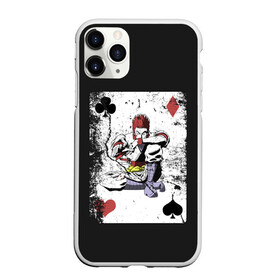 Чехол для iPhone 11 Pro матовый с принтом Hunter x Hunter , Силикон |  | alluka | anime | chrollo | gon | hisoka | hunter | hunter x hunter | hxh | japan | kalluto | killua | kurapika | lucilfer | x | аниме | гон | куроро | люцифер | мульт | охотник | х | хисока | япония