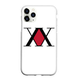 Чехол для iPhone 11 Pro матовый с принтом Hunter x Hunter , Силикон |  | alluka | anime | chrollo | gon | hisoka | hunter | hunter x hunter | hxh | japan | kalluto | killua | kurapika | lucilfer | x | аниме | гон | куроро | люцифер | мульт | охотник | х | хисока | япония