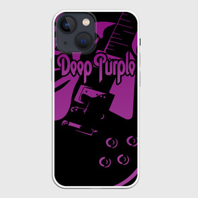 Чехол для iPhone 13 mini с принтом Deep Purple ,  |  | deep purple | whoosh | дэвид ковердейл | иэн гиллан | метал | ричи блэкмор | роджер гловер | рок | свист | хард | хэви