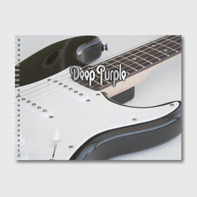 Альбом для рисования с принтом Deep Purple , 100% бумага
 | матовая бумага, плотность 200 мг. | deep purple | whoosh | дэвид ковердейл | иэн гиллан | метал | ричи блэкмор | роджер гловер | рок | свист | хард | хэви