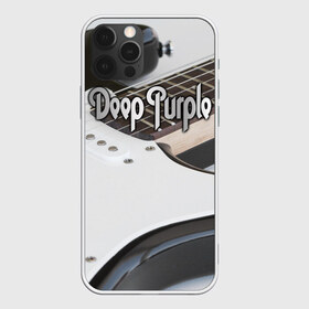 Чехол для iPhone 12 Pro Max с принтом Deep Purple , Силикон |  | deep purple | whoosh | дэвид ковердейл | иэн гиллан | метал | ричи блэкмор | роджер гловер | рок | свист | хард | хэви