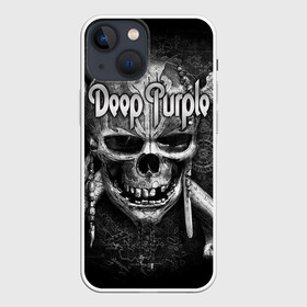 Чехол для iPhone 13 mini с принтом Deep Purple ,  |  | deep purple | whoosh | дэвид ковердейл | иэн гиллан | метал | ричи блэкмор | роджер гловер | рок | свист | хард | хэви