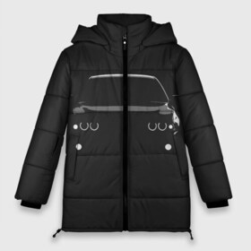 Женская зимняя куртка 3D с принтом BMW , верх — 100% полиэстер; подкладка — 100% полиэстер; утеплитель — 100% полиэстер | длина ниже бедра, силуэт Оверсайз. Есть воротник-стойка, отстегивающийся капюшон и ветрозащитная планка. 

Боковые карманы с листочкой на кнопках и внутренний карман на молнии | auto | bmw | car | e | germany | m | m3 | m5 | series | x | авто | автомобиль | бмв | бнв | германия | машина