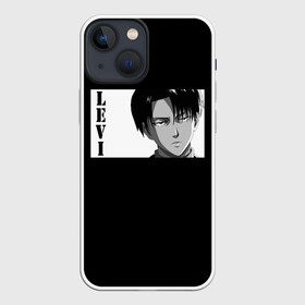 Чехол для iPhone 13 mini с принтом Levi ,  |  | ackerman | akkerman | anime | attack | japan | levi | titan | акерман | аккерман | арминг | атака | вторжение | гигантов | корпус | леви | микаса | отряд | развед | разведка | титанов | титаны | эрен | япония