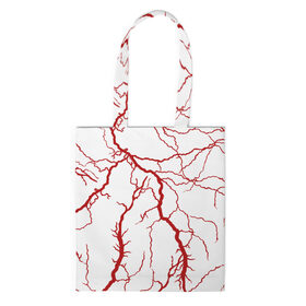 Сумка 3D повседневная с принтом Сосуды , 100% полиэстер | Плотность: 200 г/м2; Размер: 34×35 см; Высота лямок: 30 см | абстрактные | алые | артерии | вены | ветки | волны | врач | гроза | доктор | красные | кровавый | кровь | линии | медик | медицинские | молния | мышцы | нити | паутина | полосы | сердце | сетка | сосуды