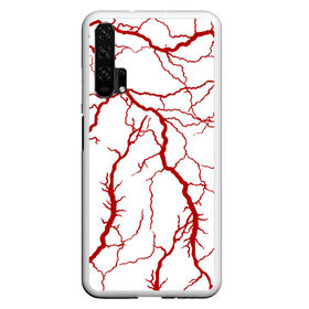 Чехол для Samsung S10E с принтом Сосуды , Силикон | Область печати: задняя сторона чехла, без боковых панелей | абстрактные | алые | артерии | вены | ветки | волны | врач | гроза | доктор | красные | кровавый | кровь | линии | медик | медицинские | молния | мышцы | нити | паутина | полосы | сердце | сетка | сосуды