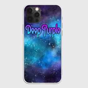 Чехол для iPhone 12 Pro Max с принтом Deep Purple , Силикон |  | deep purple | whoosh | дэвид ковердейл | иэн гиллан | метал | ричи блэкмор | роджер гловер | рок | свист | хард | хэви