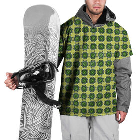 Накидка на куртку 3D с принтом Зеленые драгоценности , 100% полиэстер |  | Тематика изображения на принте: драгоценности | драгоценность | зеленый | золото | изумруд | изумруды | темный
