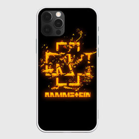 Чехол для iPhone 12 Pro Max с принтом RAMMSTEIN , Силикон |  | amerika | art | germany | logo | rammstein | rock | till lindemann | арт | германия | группа | логотип | музыка | немецкая группа | немцы | песня | раммштайн | рамштайн | рок