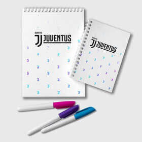 Блокнот с принтом JUVENTUS / ЮВЕНТУС , 100% бумага | 48 листов, плотность листов — 60 г/м2, плотность картонной обложки — 250 г/м2. Листы скреплены удобной пружинной спиралью. Цвет линий — светло-серый
 | ball | club | dtynec | foot | football | italy | juventus | logo | ronaldo | sport | team | дибала | италия | клуб | лого | логотип | логотипы | огмутегы | роналдо | сборная | символ | символы | спорт | форма | футбол | футболист | футболисту | 