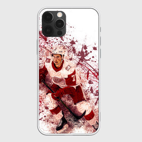 Чехол для iPhone 12 Pro с принтом Хоккеист  , силикон | область печати: задняя сторона чехла, без боковых панелей | арена | вхл | клюшка | ковальчук | кхл | лёд | ледовая арена | овечкин | сборная | спорт | спортивная | спотсмен | фетисов | футбол | хокеист | хокей | хоккеист | хоккеитсты | хоккей | шайба