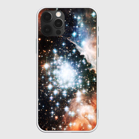 Чехол для iPhone 12 Pro Max с принтом COSMO STAR (S) , Силикон |  | galaxy | nasa | nebula | space | star | абстракция | вселенная | галактика | звезда | звезды | космический | наса | планеты