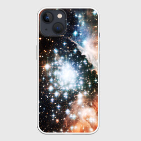 Чехол для iPhone 13 с принтом COSMO STAR (S) ,  |  | galaxy | nasa | nebula | space | star | абстракция | вселенная | галактика | звезда | звезды | космический | наса | планеты