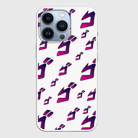 Чехол для iPhone 13 Pro с принтом JoJo Bizarre Adventure ,  |  | anime | jojo | jojo’s bizarre adventure | аниме | анимэ | биззаре адвенчер | джо | джо джо | джоджо | джонатан джостар | дзёсукэ хигасиката | дзётаро кудзё | жожо | игги | кира | лого | манга | невероятные приключения