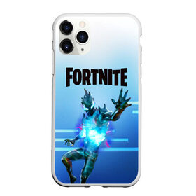 Чехол для iPhone 11 Pro Max матовый с принтом FORTNITE , Силикон |  | 2019 | battle royale | chapter 2 | epic games | fortnite | game | season x | zombie | зомби | фортнайт