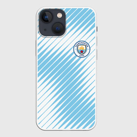 Чехол для iPhone 13 mini с принтом MANCHESTER CITY. ,  |  | fc | football | football club | manchester city fc | sport | английский футбольный клуб | манчестер | манчестер сити | спорт | спортивный клуб | уефа | униформа | фирменные цвета | фк | футбол | футбольный клуб