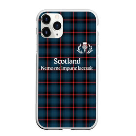 Чехол для iPhone 11 Pro матовый с принтом Шотландия , Силикон |  | Тематика изображения на принте: england | scotland | англия | великобритания | волынка | девиз | килт | клан | клетка | королевство | шотландия | шотландка