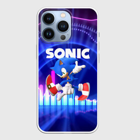 Чехол для iPhone 13 Pro с принтом SONIC   СОНИК ,  |  | Тематика изображения на принте: hedgehog | metal sonic | silver | silver the hedgehog | sonic | sonic boom | sonic the hedgehog | ёж сонник | игры | соник | фильмы