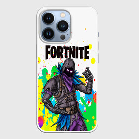 Чехол для iPhone 13 Pro с принтом FORTNITE CROW ,  |  | 2019 | battle royale | chapter 2 | epic games | fortnite | game | season x | zombie | зомби | фортнайт