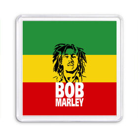 Магнит 55*55 с принтом Bob Marley , Пластик | Размер: 65*65 мм; Размер печати: 55*55 мм | Тематика изображения на принте: bob | bob marley | движение | музыка | рэгги | свобода | стиль | счастье | ямайка