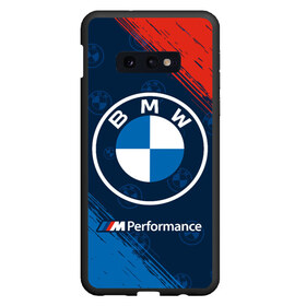 Чехол для Samsung S10E с принтом BMW БМВ , Силикон | Область печати: задняя сторона чехла, без боковых панелей | 2020 | auto | b m w | bmv | bmw | car | logo | moto | performance | power | series | sport | авто | б м в | бмв | игра | игры | иьц | лого | логотип | марка | машина | мото | мотоцикл | павер | перфоманс | серии | серия | символ | спорт