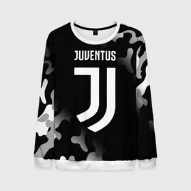 Мужской свитшот 3D с принтом JUVENTUS / ЮВЕНТУС , 100% полиэстер с мягким внутренним слоем | круглый вырез горловины, мягкая резинка на манжетах и поясе, свободная посадка по фигуре | Тематика изображения на принте: ball | club | dtynec | foot | football | italy | juventus | logo | ronaldo | sport | team | дибала | италия | клуб | лого | логотип | логотипы | огмутегы | роналдо | сборная | символ | символы | спорт | форма | футбол | футболист | футболисту | 