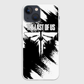 Чехол для iPhone 13 mini с принтом THE LAST OF US ,  |  | game | horror | survival horror | the last | the last of us | the last of us remastered | игра | компьютерная игра | ласт | ласт оф | ласт оф ас | экшн