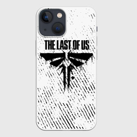 Чехол для iPhone 13 mini с принтом THE LAST OF US ,  |  | game | horror | survival horror | the last | the last of us | the last of us remastered | игра | компьютерная игра | ласт | ласт оф | ласт оф ас | экшн