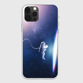 Чехол для iPhone 12 Pro Max с принтом В КОСМОСЕ (D) , Силикон |  | Тематика изображения на принте: cosmonavt | galaxy | nasa | nebula | space | star | абстракция | астронавт | вселенная | галактика | звезда | звезды | космический | космонавт | наса | планеты | скафандр