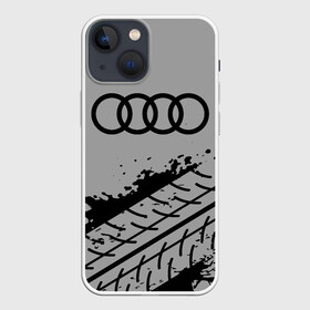 Чехол для iPhone 13 mini с принтом AUDI   АУДИ ,  |  | audi | auto | felb | logo | moto | quattro | sport | symbol | авто | автомобильные | ауди | кватро | кольца | лого | логотип | логотипы | марка | мото | символ | спорт | фгвш | шильдик