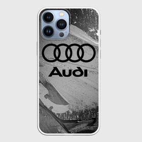 Чехол для iPhone 13 Pro Max с принтом AUDI   АУДИ ,  |  | audi | auto | felb | logo | moto | quattro | sport | symbol | авто | автомобильные | ауди | кватро | кольца | лого | логотип | логотипы | марка | мото | символ | спорт | фгвш | шильдик