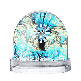 Снежный шар с принтом Fairy Tail , Пластик | Изображение внутри шара печатается на глянцевой фотобумаге с двух сторон | anime | fairy tail | happy | manga | natsu | аниме | манга | нацу | фейри тейл | хвост феи | хеппи | хэппи