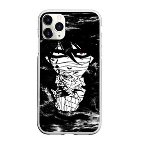 Чехол для iPhone 11 Pro Max матовый с принтом АНГЕЛЫ СМЕРТИ , Силикон |  | angels of death | anime | manga | аниме | манга