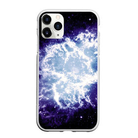 Чехол для iPhone 11 Pro матовый с принтом Galaxy , Силикон |  | 3301 | 4800 | dpi | galaxy | галактика | звезды | космос