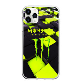 Чехол для iPhone 11 Pro матовый с принтом MONSTER ENERGY , Силикон |  | Тематика изображения на принте: energy | monster energy | кофеин | монстр | монстр энерджи | напиток | таурин | энергетик | энергетический напиток