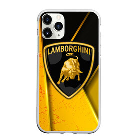 Чехол для iPhone 11 Pro матовый с принтом Lamborghini , Силикон |  | aventador | centenario | countach | lamborghini huracan | performante | sian | urus | veneno | ламба | ламборгини | ламборджини | челлендж