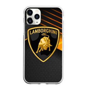 Чехол для iPhone 11 Pro Max матовый с принтом Lamborghini , Силикон |  | aventador | centenario | countach | lamborghini huracan | performante | sian | urus | veneno | ламба | ламборгини | ламборджини | челлендж