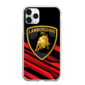 Чехол для iPhone 11 Pro матовый с принтом Lamborghini , Силикон |  | aventador | centenario | countach | lamborghini huracan | performante | sian | urus | veneno | ламба | ламборгини | ламборджини | челлендж