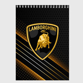 Скетчбук с принтом Lamborghini , 100% бумага
 | 48 листов, плотность листов — 100 г/м2, плотность картонной обложки — 250 г/м2. Листы скреплены сверху удобной пружинной спиралью | aventador | centenario | countach | lamborghini huracan | performante | sian | urus | veneno | ламба | ламборгини | ламборджини | челлендж