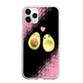 Чехол для iPhone 11 Pro матовый с принтом Авокадо , Силикон |  | Тематика изображения на принте: авокадо | веган | еда блогеров | мемы | минимализм | прикольные картинки | прикольные надписи | растение | смешное авокадо | фрукт