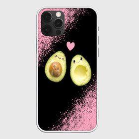 Чехол для iPhone 12 Pro Max с принтом Авокадо , Силикон |  | авокадо | веган | еда блогеров | мемы | минимализм | прикольные картинки | прикольные надписи | растение | смешное авокадо | фрукт