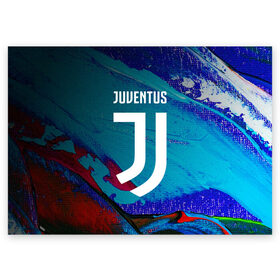Поздравительная открытка с принтом JUVENTUS / ЮВЕНТУС , 100% бумага | плотность бумаги 280 г/м2, матовая, на обратной стороне линовка и место для марки
 | ball | club | dtynec | foot | football | italy | juventus | logo | ronaldo | sport | team | дибала | италия | клуб | лого | логотип | логотипы | огмутегы | роналдо | сборная | символ | символы | спорт | форма | футбол | футболист | футболисту | 