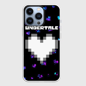 Чехол для iPhone 13 Pro с принтом UNDERTALE   АНДЕРТЕЙЛ ,  |  | annoying | asriel | chara | dog | frisk | game | games | logo | papyrus | sans | tale | under | undertale | азриэль | андер | андертейл | игра | игры | лого | логотип | надоедливая | папирус | санс | сердечко | сердце | символ | символы | собака 