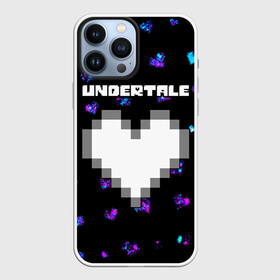 Чехол для iPhone 13 Pro Max с принтом UNDERTALE   АНДЕРТЕЙЛ ,  |  | Тематика изображения на принте: annoying | asriel | chara | dog | frisk | game | games | logo | papyrus | sans | tale | under | undertale | азриэль | андер | андертейл | игра | игры | лого | логотип | надоедливая | папирус | санс | сердечко | сердце | символ | символы | собака 