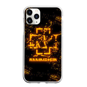 Чехол для iPhone 11 Pro Max матовый с принтом RAMMSTEIN , Силикон |  | amerika | art | germany | logo | rammstein | rock | till lindemann | арт | германия | группа | логотип | музыка | немецкая группа | немцы | песня | раммштайн | рамштайн | рок