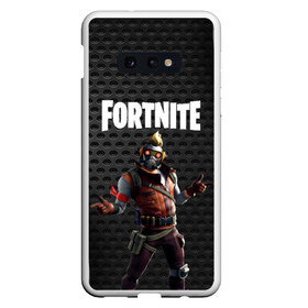 Чехол для Samsung S10E с принтом FORTNITE , Силикон | Область печати: задняя сторона чехла, без боковых панелей | 2019 | battle royale | chapter 2 | epic games | fortnite | game | season x | zombie | зомби | фортнайт