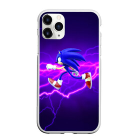 Чехол для iPhone 11 Pro матовый с принтом Sonic Storm , Силикон |  | hedgehog | metal sonic | silver | silver the hedgehog | sonic | sonic boom | sonic the hedgehog | ёж сонник | игры | соник | фильмы