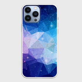 Чехол для iPhone 13 Pro Max с принтом ПОЛИСКЕЙП ,  |  | geometry | kaleidoscope | pattern | pilygon | polyscape | space | textures | tie dye | абстракт | вселенная | геометрия | города | каледоскоп | космос | паттерн | полигон | полискейп | природа | тай дай | текстура | текстуры | хиппи | цвета