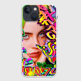 Чехол для iPhone 13 mini с принтом Billie Eilish ,  |  | автор | автор песен | инди поп | певица | поп | электропоп | эмо поп